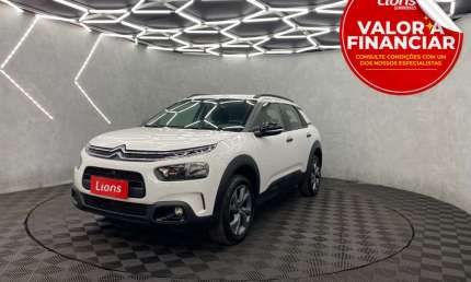 Citroën c4 cactus 1.6 feel 16v