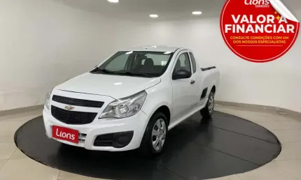 Chevrolet montana 1.4 mpfi ls cs 8v 2p