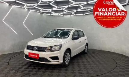 Volkswagen gol 1.0 city total flex 12v 2p