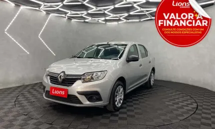 Renault logan 1.0 life 12v 4p
