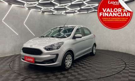 Ford ka 1.0 plus ticvt 4p