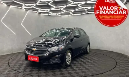 Chevrolet onix 1.0 mpfi lt 8v 4p