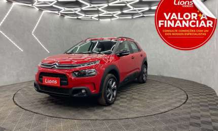 Citroën c4 cactus 1.6 feel 16v