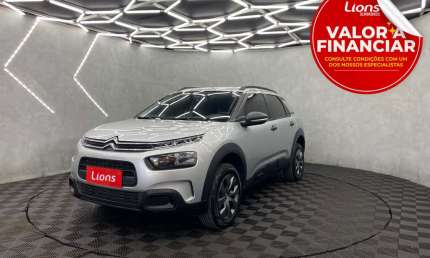 Citroën c4 cactus 1.6 live 16v