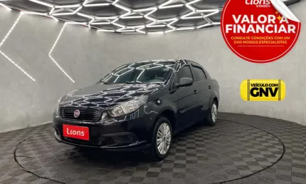 Fiat grand siena 1.4 evo 8v 4p