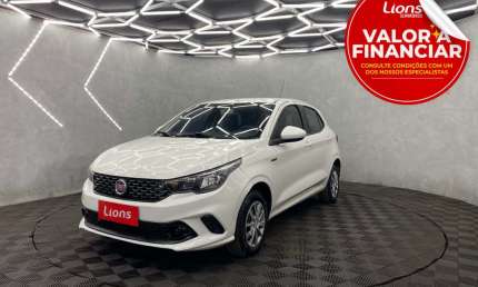 Fiat argo 1.0 firefly (flex)