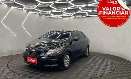 Chevrolet prisma 1.0 mpfi vhce joy 8v 4p