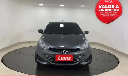 Hyundai hb20 1.6 comfort 16v 4p