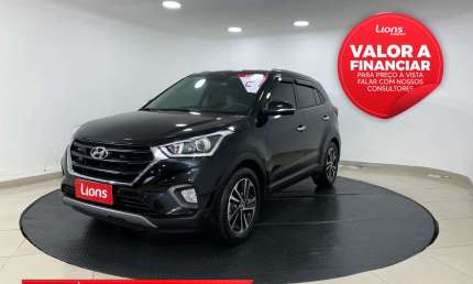 Hyundai creta 2.0 prestige 16v 4p