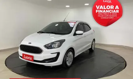 Ford ka 1.5 se 16v 4p