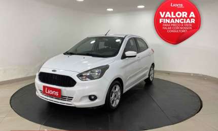 Ford ka 1.5 se plus 16v 4p