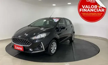 Ford fiesta 1.6 sedan se 16v 4p