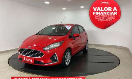 Ford fiesta 1.6 sedan se 16v 4p