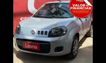 Fiat uno 1.0 fire evo vivace 8v 2p