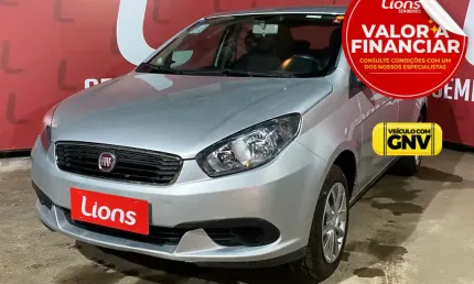 Fiat grand siena 1.4 evo 8v 4p