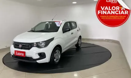 Fiat mobi 1.0 fire like 4p