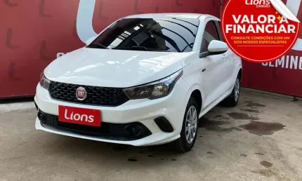 Fiat argo 1.0 firefly (flex)