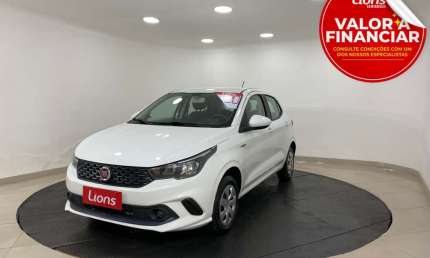Fiat argo 1.0 firefly (flex)