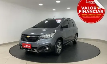 Chevrolet spin 1.8 activ 8v 4p
