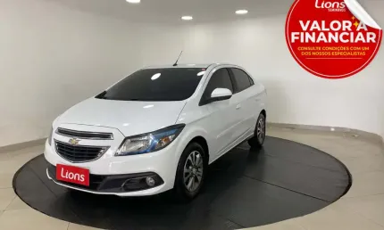 Chevrolet prisma 1.4 mpfi ltz 8v 4p