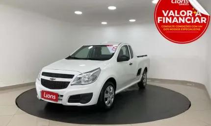 Chevrolet montana 1.4 mpfi ls cs 8v 2p