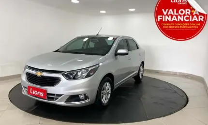 Chevrolet cobalt 1.8 ltz 8v 4p