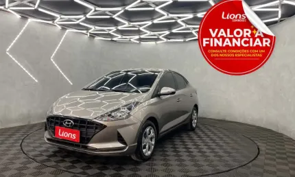Hyundai hb20s 1.0 vision 12v 4p