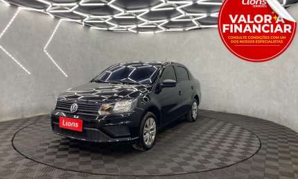 Volkswagen voyage 1.6 msi 8v 4p