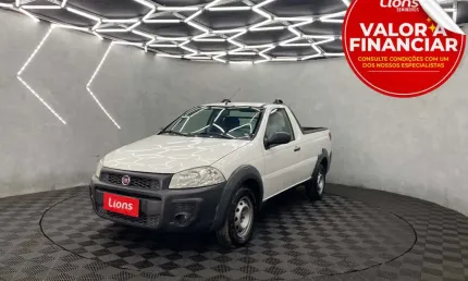 Fiat strada 1.4 fire working hard ce 8v