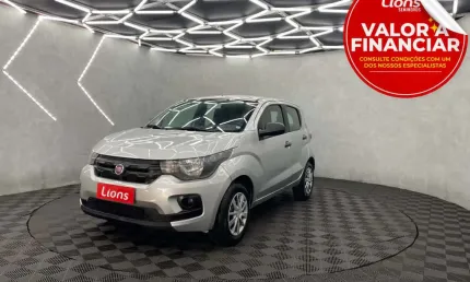 Fiat mobi 1.0 fire like 4p
