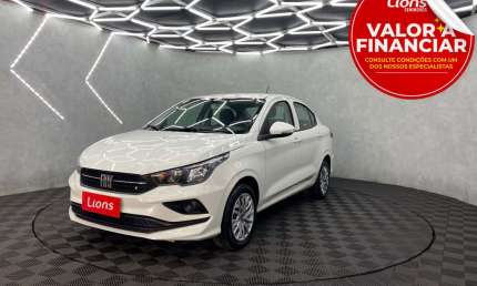Fiat cronos 1.3 8v