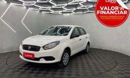 Fiat grand siena 1.0 attractive 8v 4p