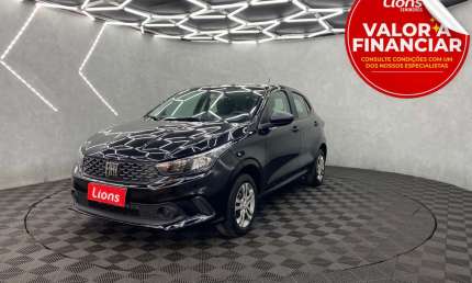 Fiat argo 1.0 firefly (flex)