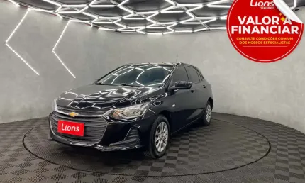 Chevrolet onix 1.0 mpfi lt 8v 4p