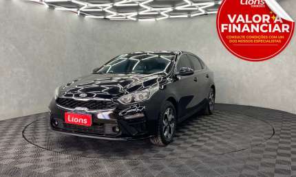 Kia cerato 2.0 sx 16v 4p