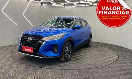Nissan kicks 1.6 sense 16v 4p