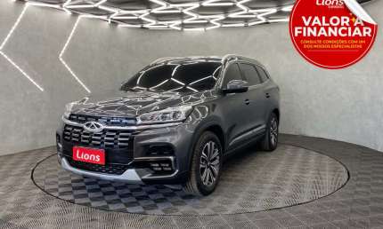 Caoa chery tiggo 8 1.6 tgdi txs turbo 16v 4p