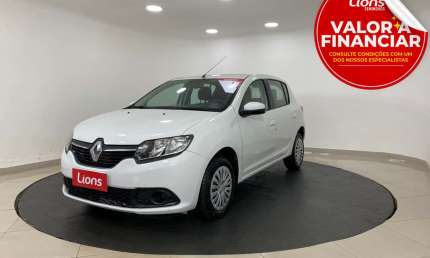 Renault sandero 1.0 expression 16v 4p