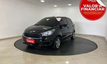 Ford ka 1.5 se 16v 4p