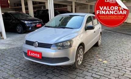 Volkswagen gol 1.0 city total flex 12v 4p