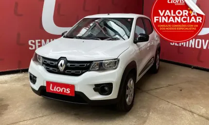 Renault kwid 1.0 intense 12v 4p