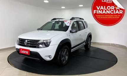 Renault duster 2.0 dynamique 4x4 16v 4p