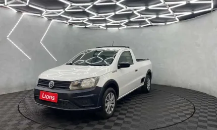 Volkswagen saveiro 1.6 cs robust