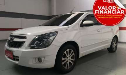 Chevrolet cobalt 1.8 graphite 8v 4p