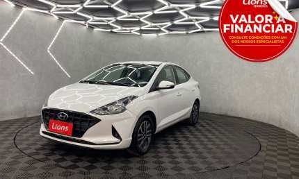 Hyundai hb20s 1.6 vision 16v 4p