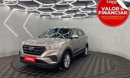 Hyundai creta 1.6 action 16v 4p