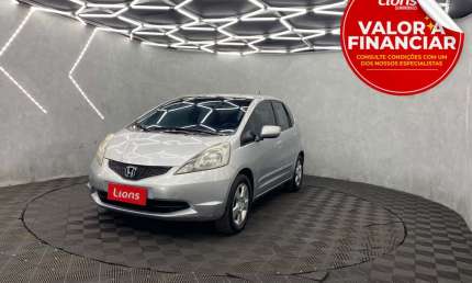Honda fit 1.4 lx 16v 4p