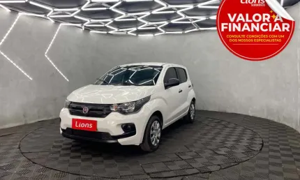 Fiat mobi 1.0 fire like 4p