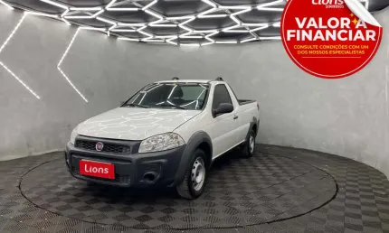 Fiat strada 1.4 fire working hard ce 8v