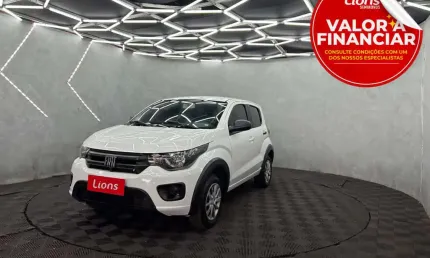 Fiat mobi 1.0 fire like 4p